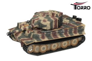 RC tank PzKpfw VI Tiger I.  I Late Version in the 2.4 GHz Edition